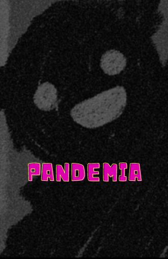 PANDEMIA manga libero