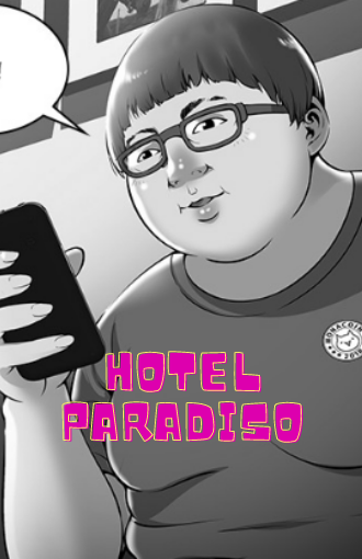 Hotel Paradiso manga libero