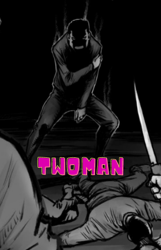 TWOMAN manga libero