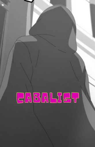 Cabalist manga libero