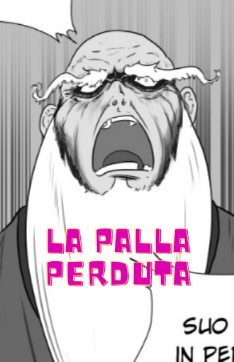 La Palla Perduta manga libero