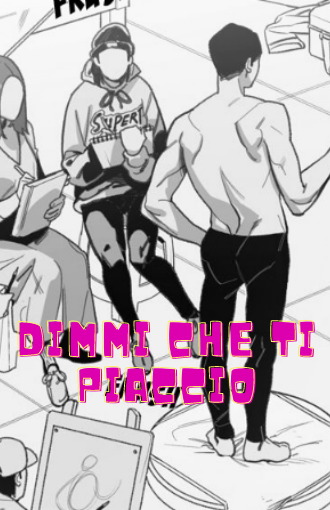 Dimmi che ti piaccio manga libero
