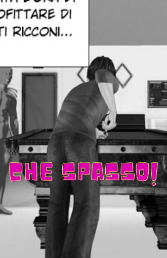 CHE SPASSO! manga libero