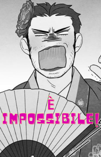 È impossibile! manga libero
