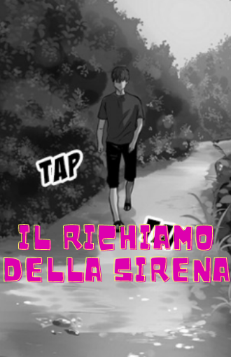 Il Richiamo della Sirena manga libero