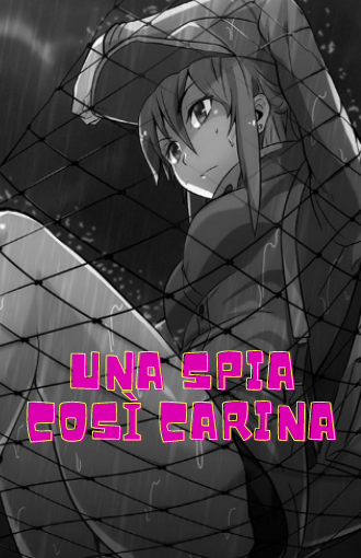 Una spia così carina manga libero
