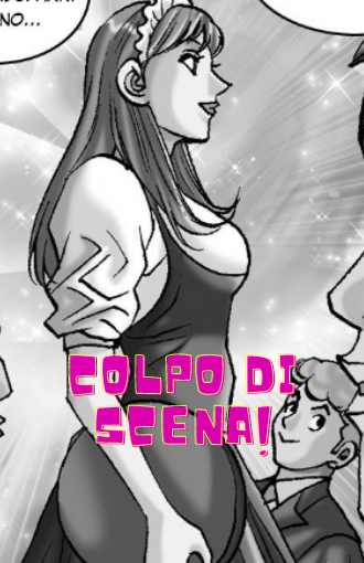 Colpo di Scena! manga libero