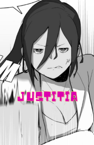 Justitia manga libero