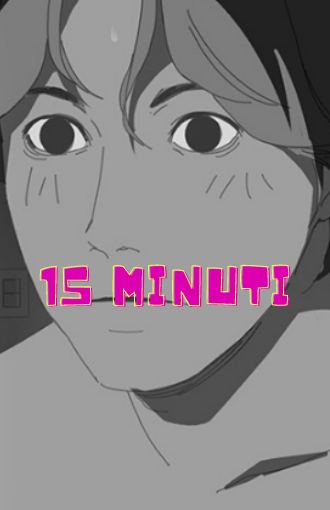 15 minuti manga libero