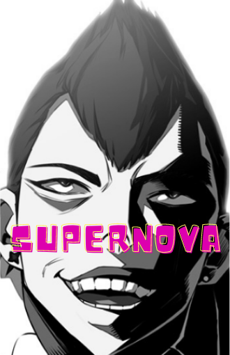 Supernova manga libero