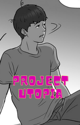 Project Utopia manga libero