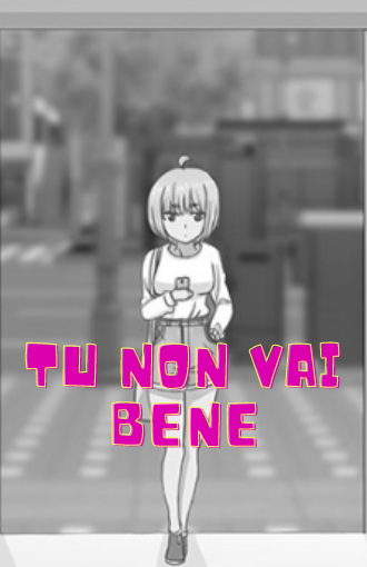 Tu non vai bene manga libero