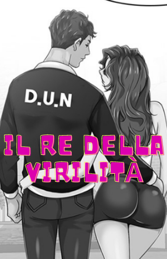 Il Re della Virilità manga liber