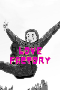 Love Factory manga liberoi