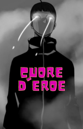 Cuore d'Eroe manga libero