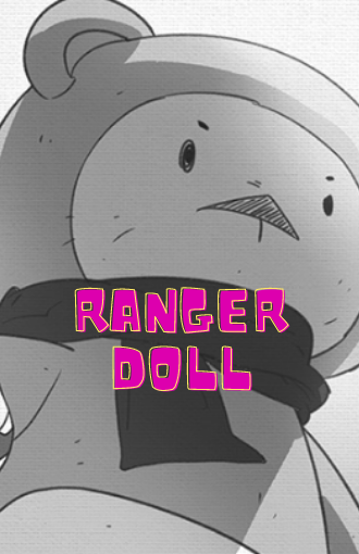 Ranger Doll manga libero