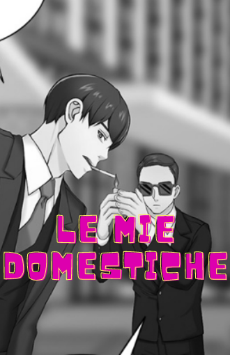 Le mie Domestiche manga libero