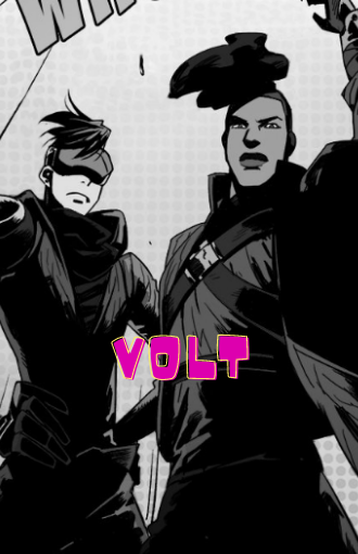 Volt manga libero