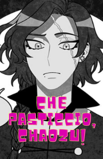 Che pasticcio, Chaozu! manga libero