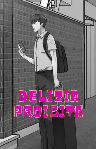 Delizia Proibita manga libero
