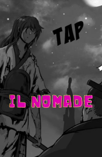 Il Nomade manga libero