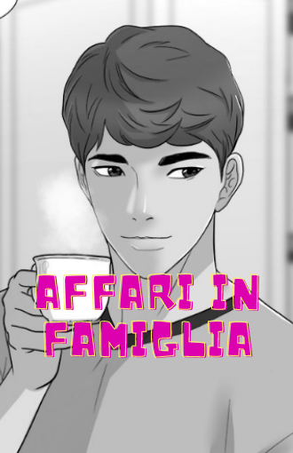 Affari in Famiglia manga libero