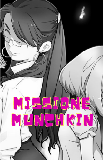 Missione Munchkin manga libero