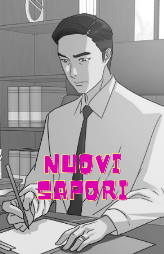 Nuovi Sapori manga libero