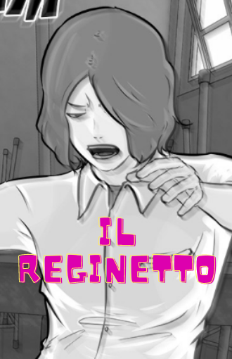 Il Reginetto manga libero