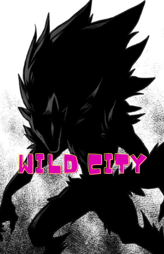 Wild City manga libero