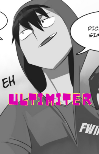 Ultimiter manga libero