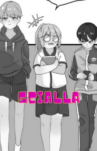 Scialla manga libero