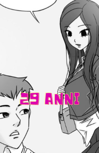 29 anni manga libero