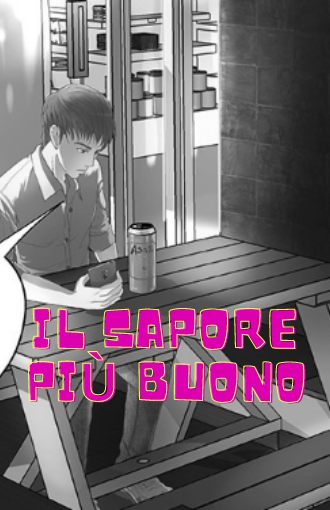 Il sapore più buono manga libero