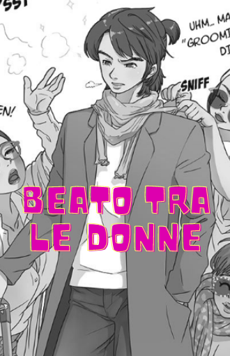 Beato tra le Donne manga libero