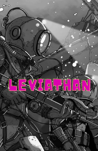 Leviathan manga libero