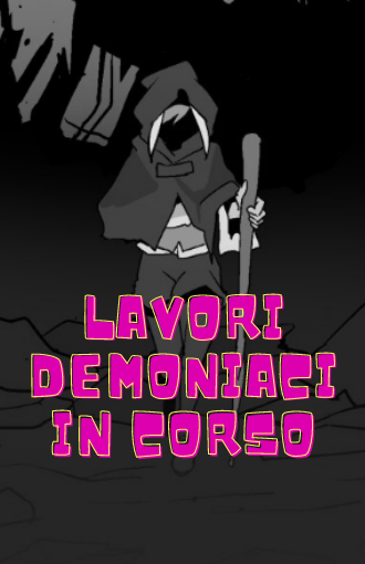 Lavori demoniaci in corso manga libero