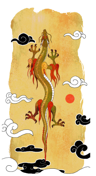 Il Viaggio del Drago